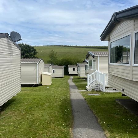 Newquay Bay Resort Oakley 6 Birth Caravan Zewnętrze zdjęcie