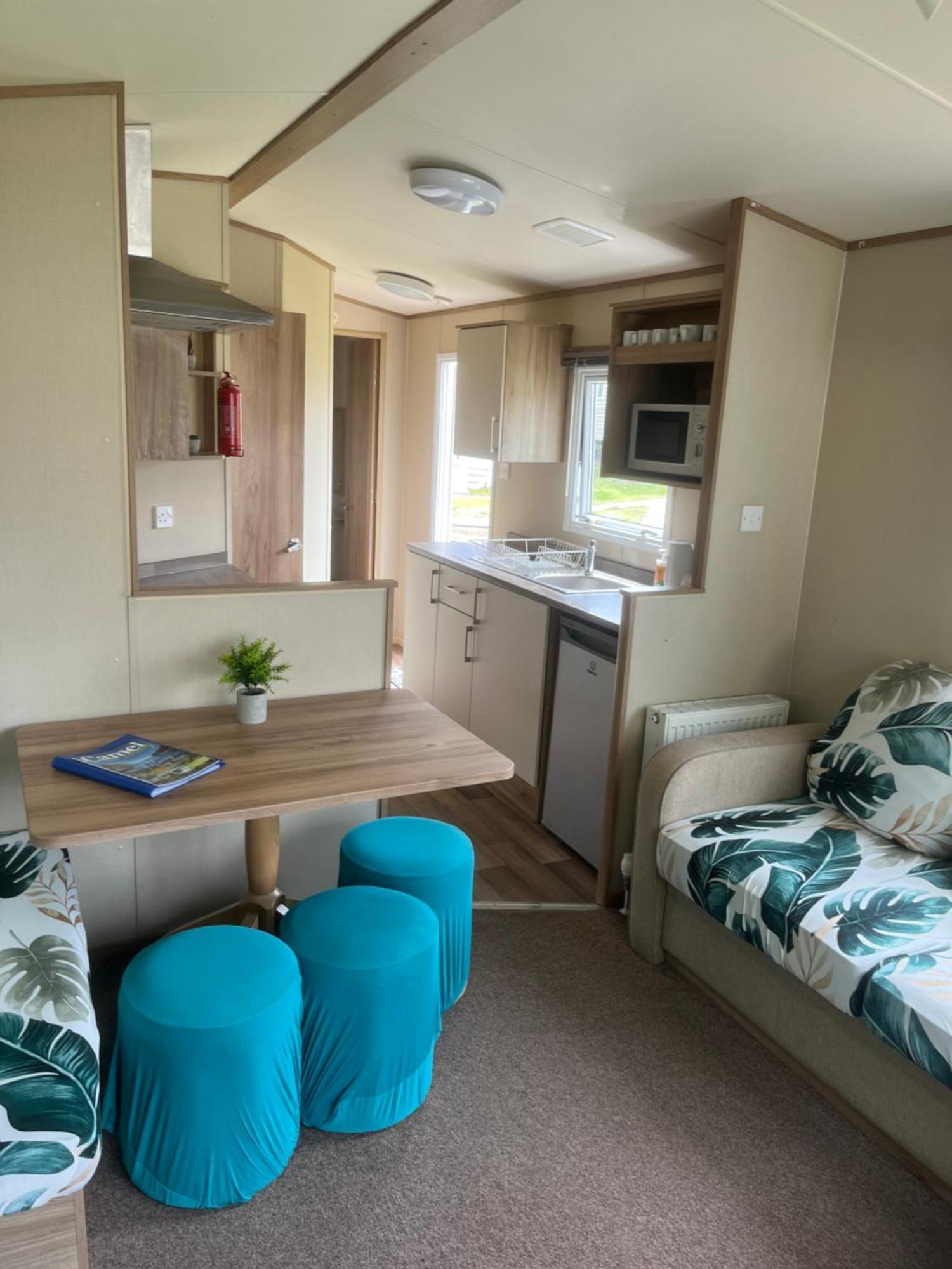 Newquay Bay Resort Oakley 6 Birth Caravan Zewnętrze zdjęcie