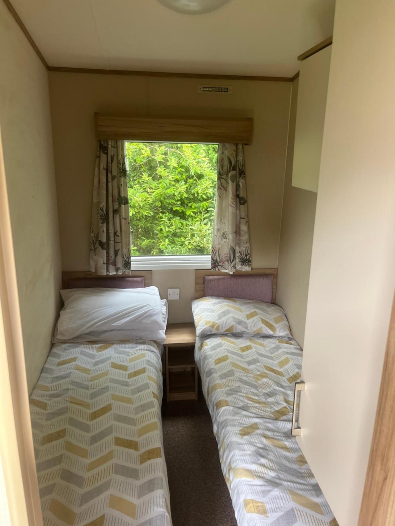 Newquay Bay Resort Oakley 6 Birth Caravan Zewnętrze zdjęcie