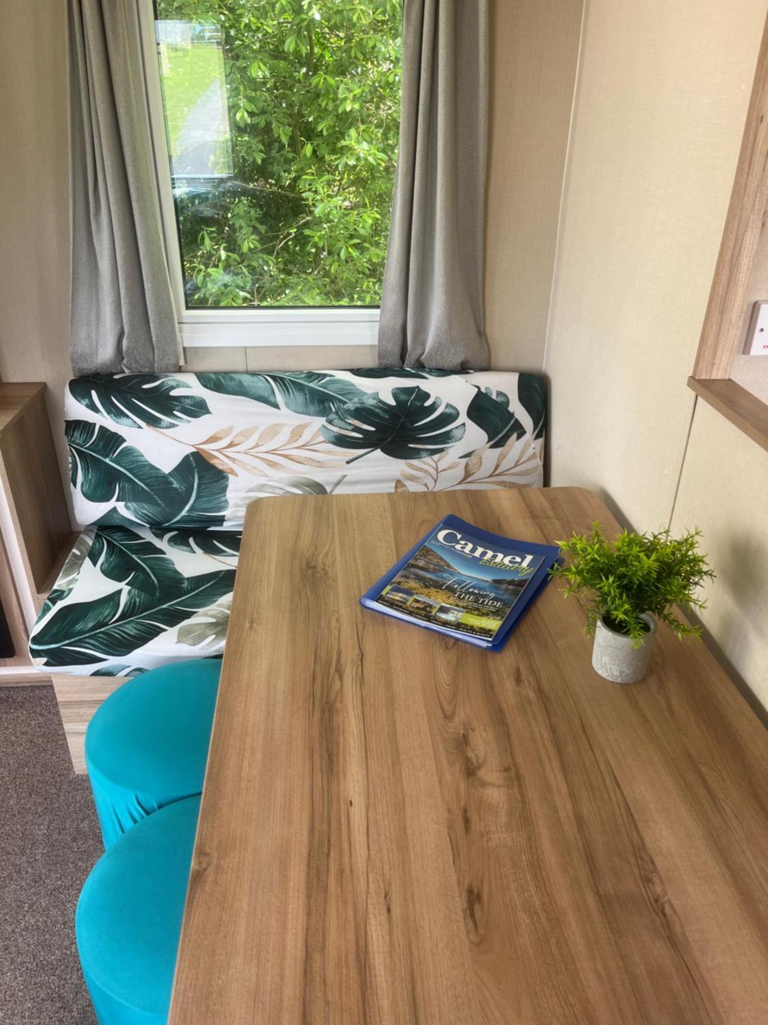 Newquay Bay Resort Oakley 6 Birth Caravan Zewnętrze zdjęcie